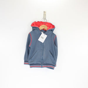 Baby Hooded Jacket 1.5-2y / 92