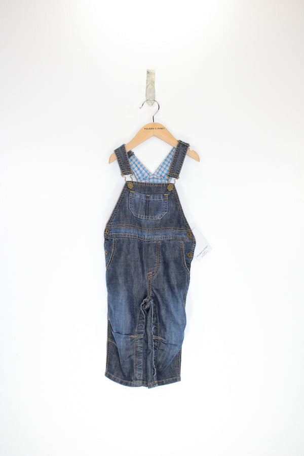 Baby Dungarees 9-12m / 80