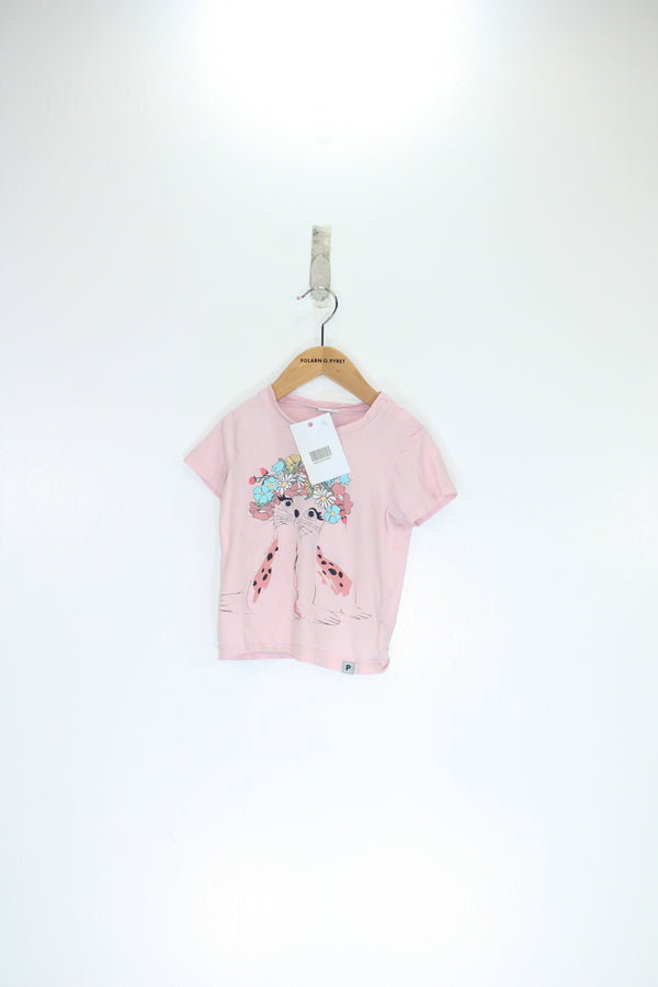 Baby T-shirt 1-1.5y / 86