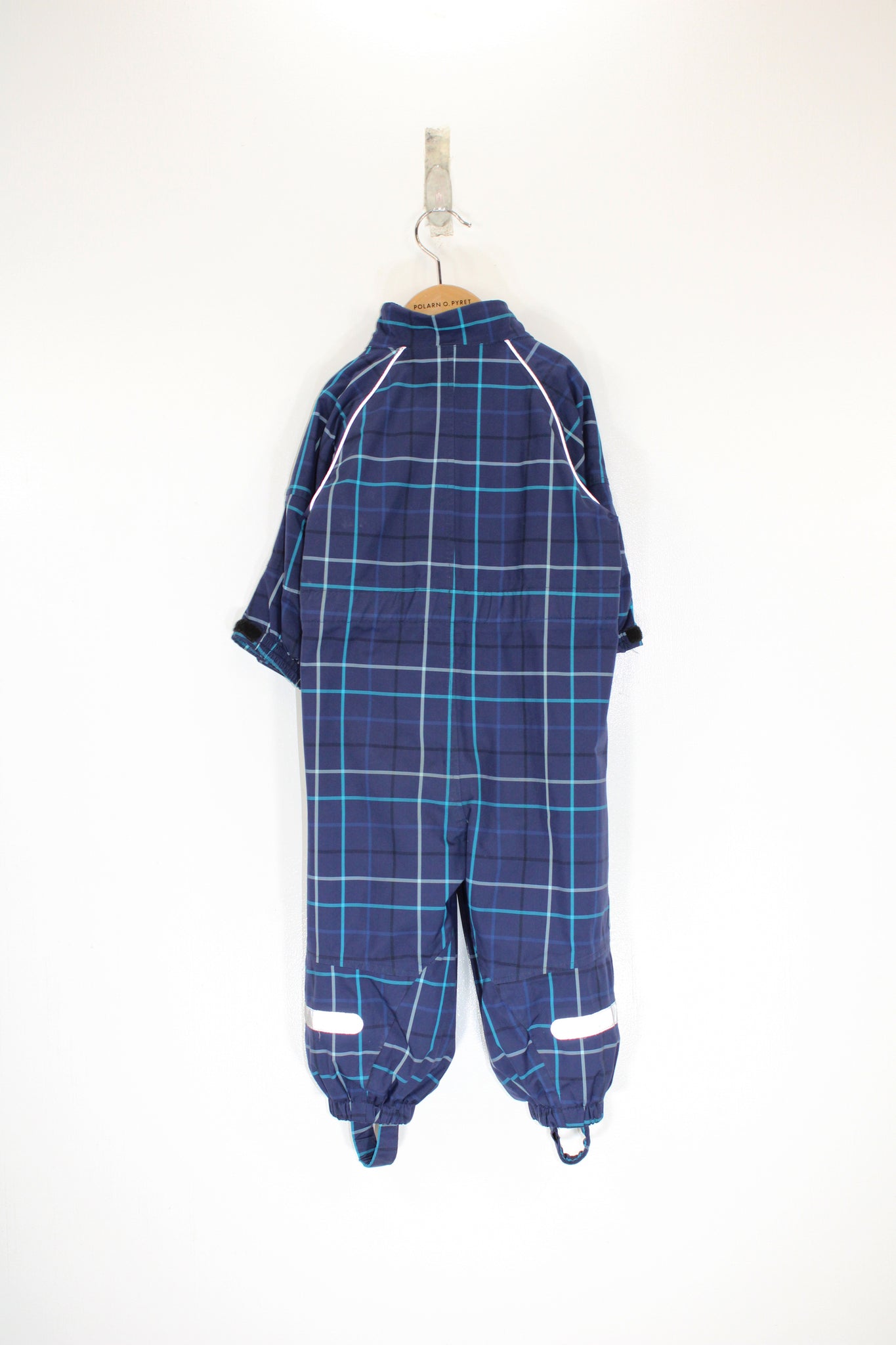 Baby Padded Overalls 9-12m / 80