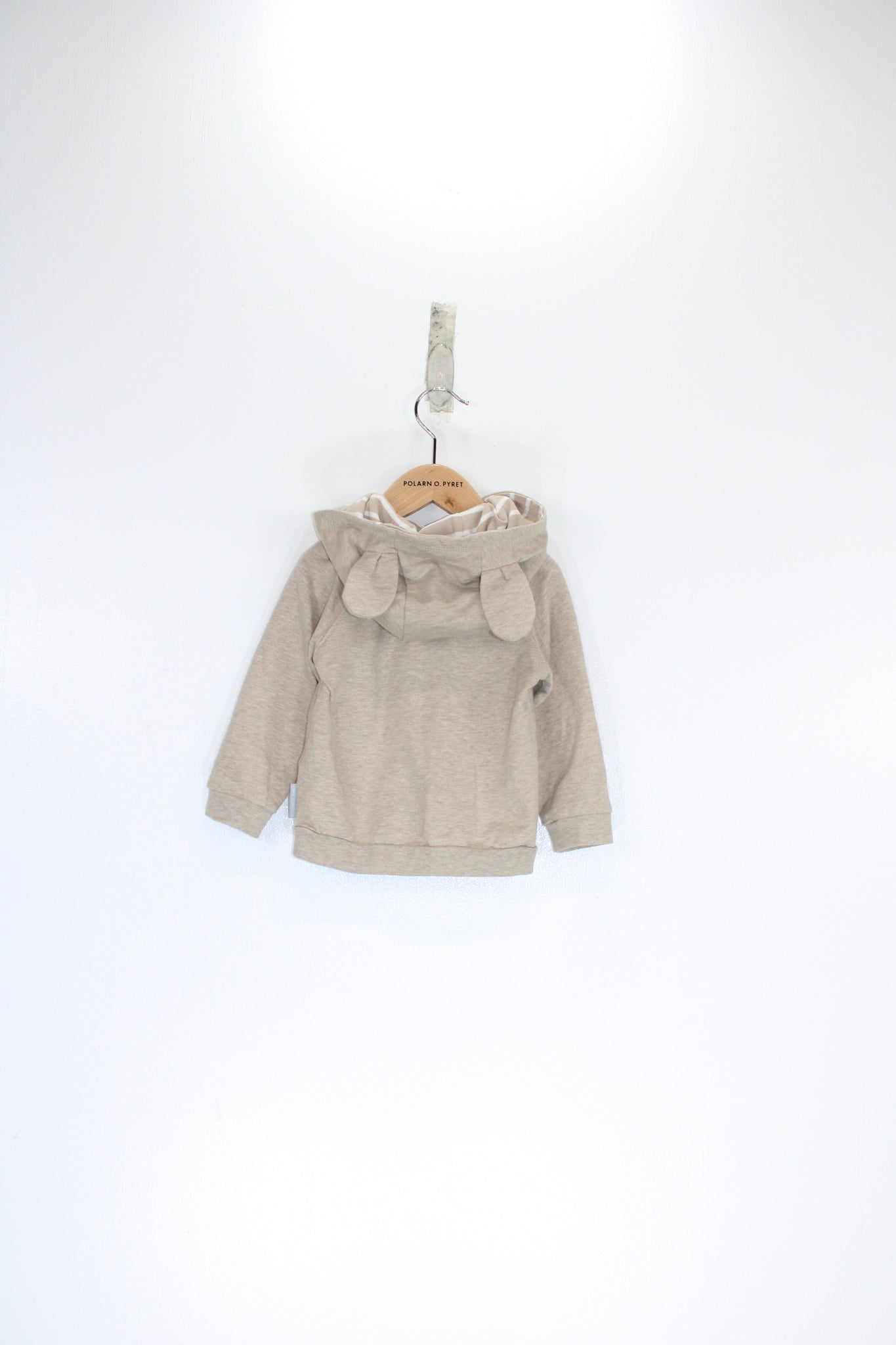 Baby Hooded Jacket 9-12m / 80