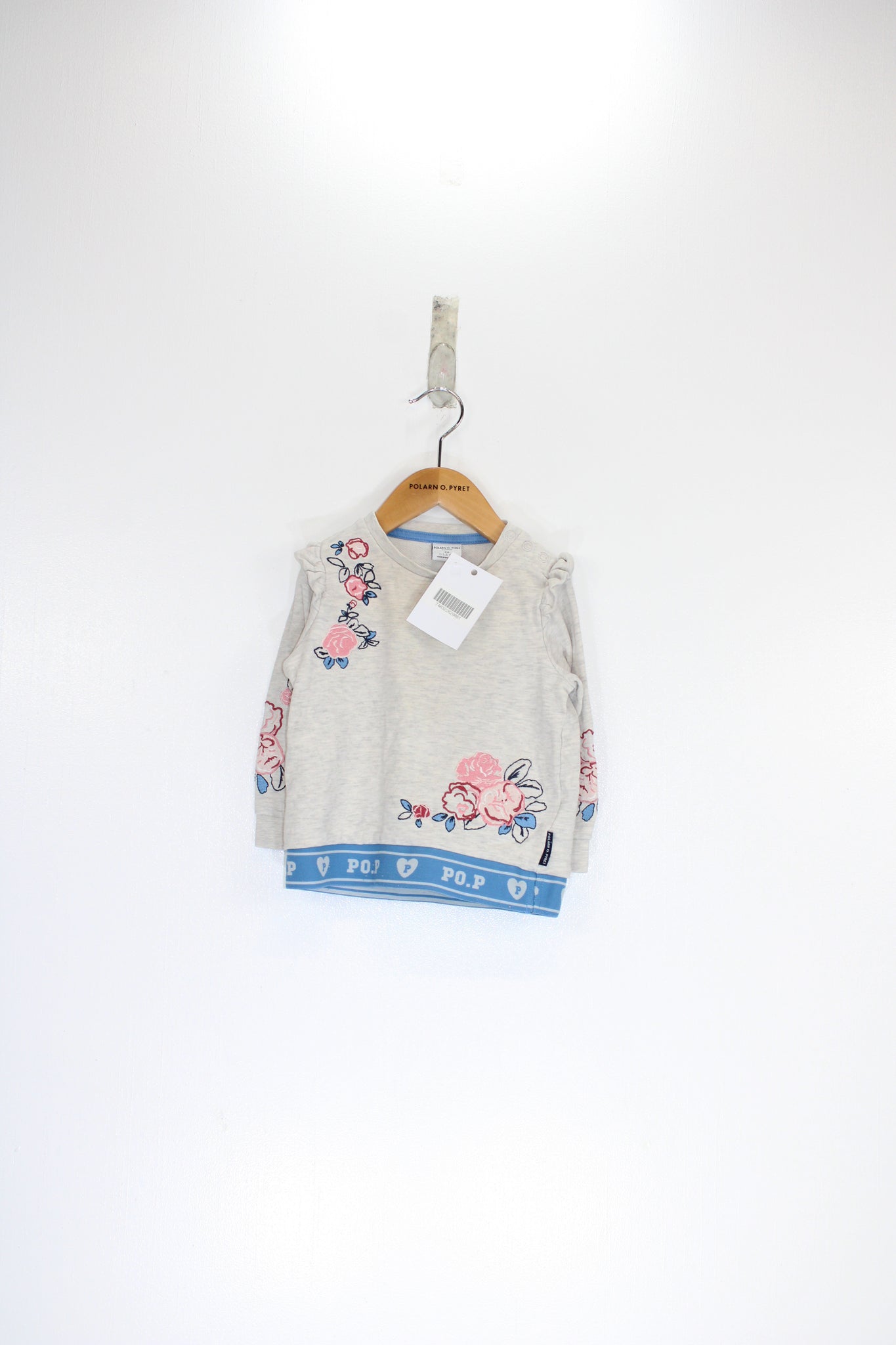 Baby Sweatshirt 1-1.5y / 86
