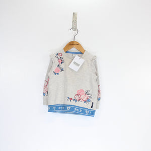Baby Sweatshirt 1-1.5y / 86