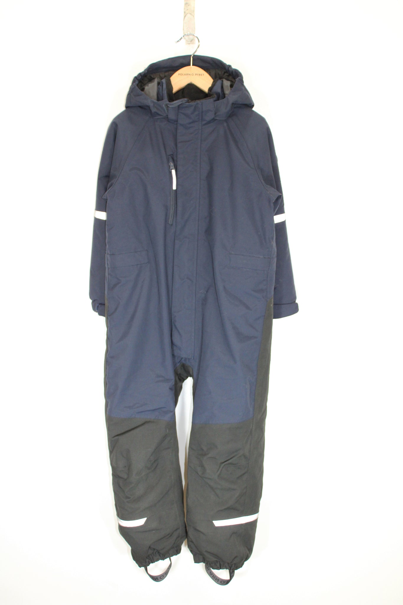 Kids Padded Overalls 6-7y / 122
