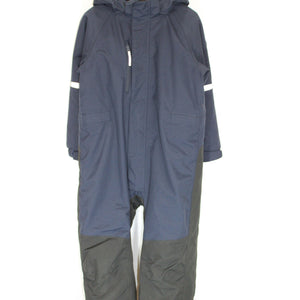 Kids Padded Overalls 6-7y / 122