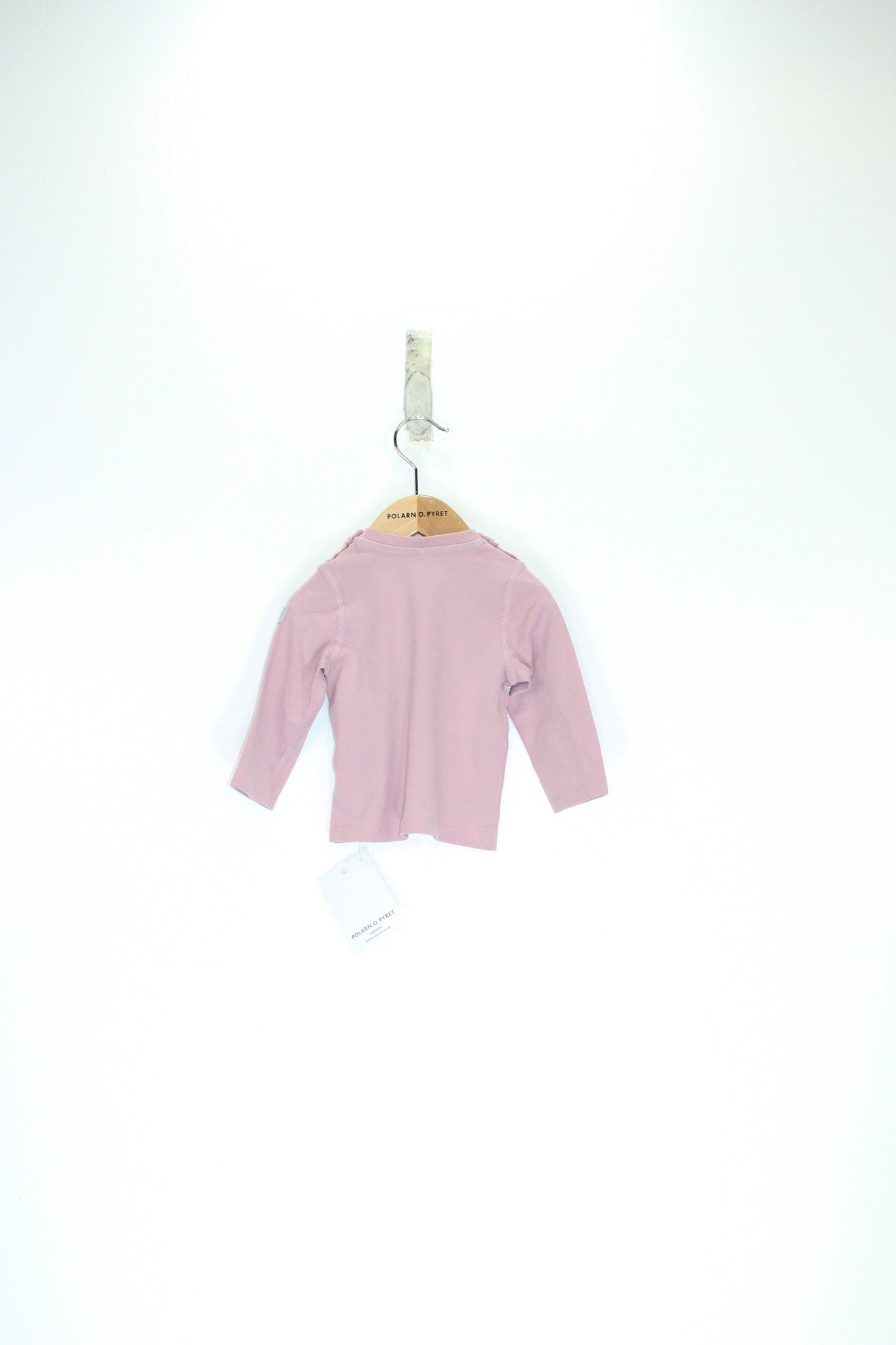 Baby Long Sleeved Top 2-4m / 62
