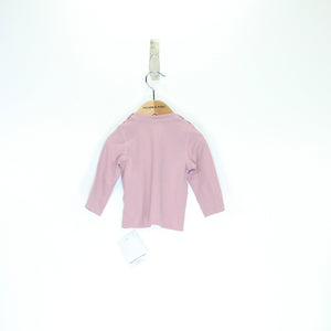 Baby Long Sleeved Top 2-4m / 62