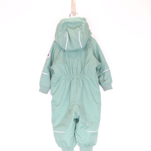 Baby Padded Shell Overall 6-9m / 74