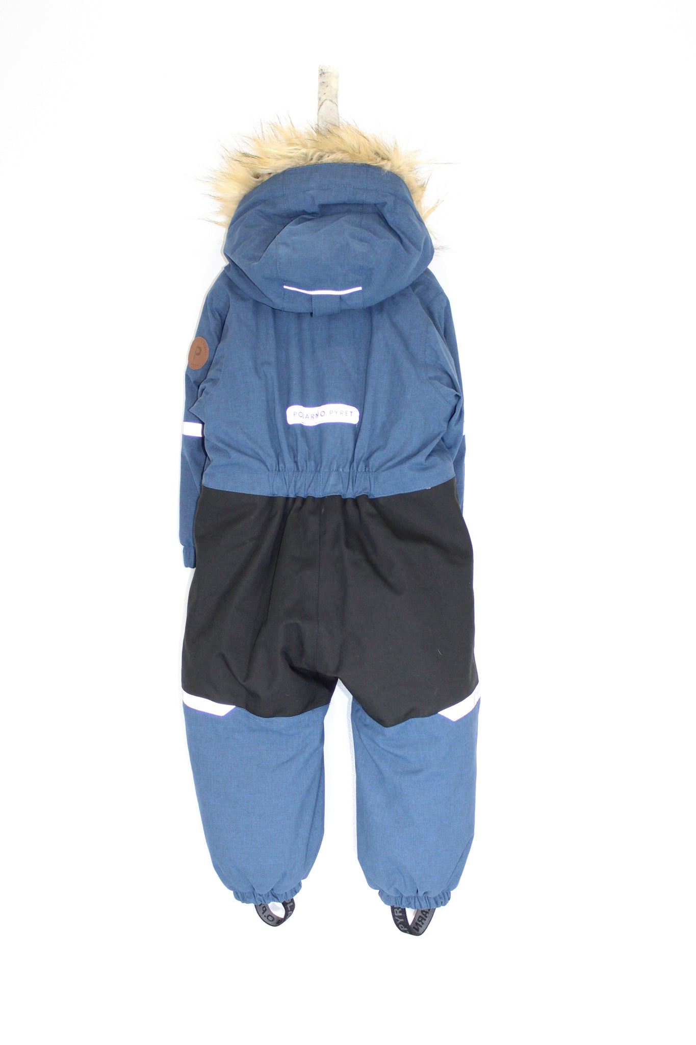 Kids Padded Overall 1-1.5y / 86