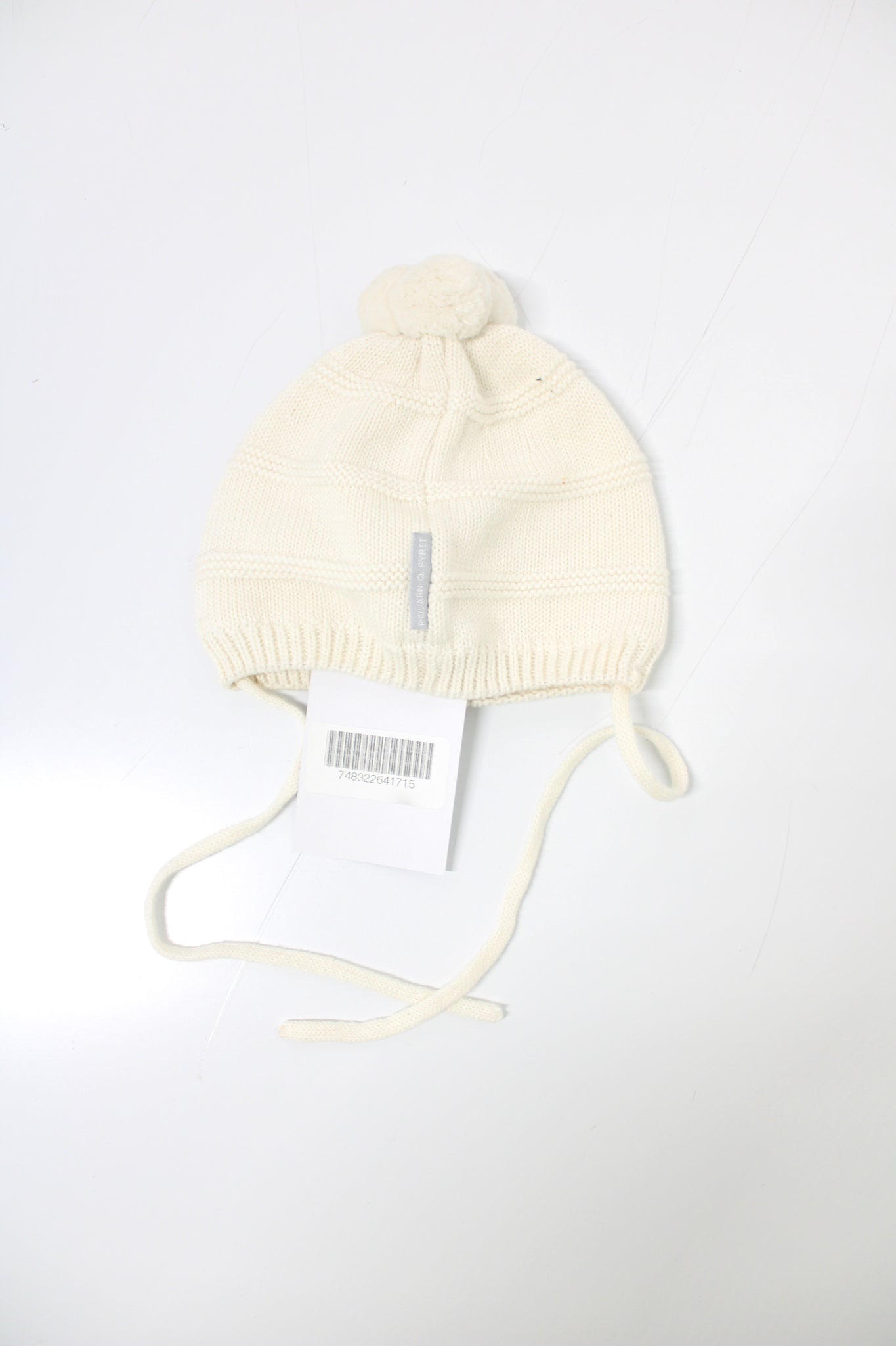 Baby Woollen Hat 1-4m / 40/42