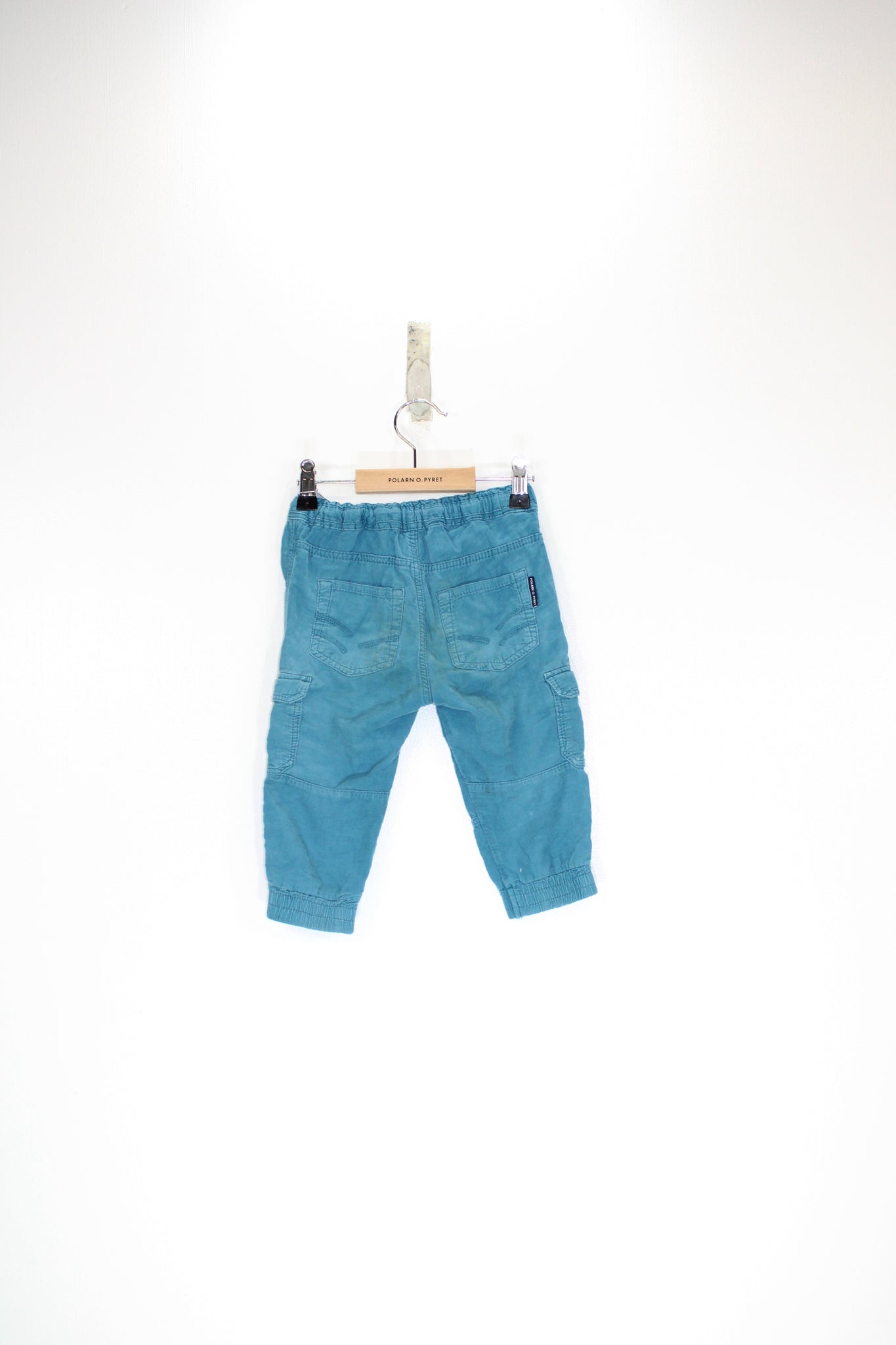 Kids Cargo Trousers 1-1.5y / 86