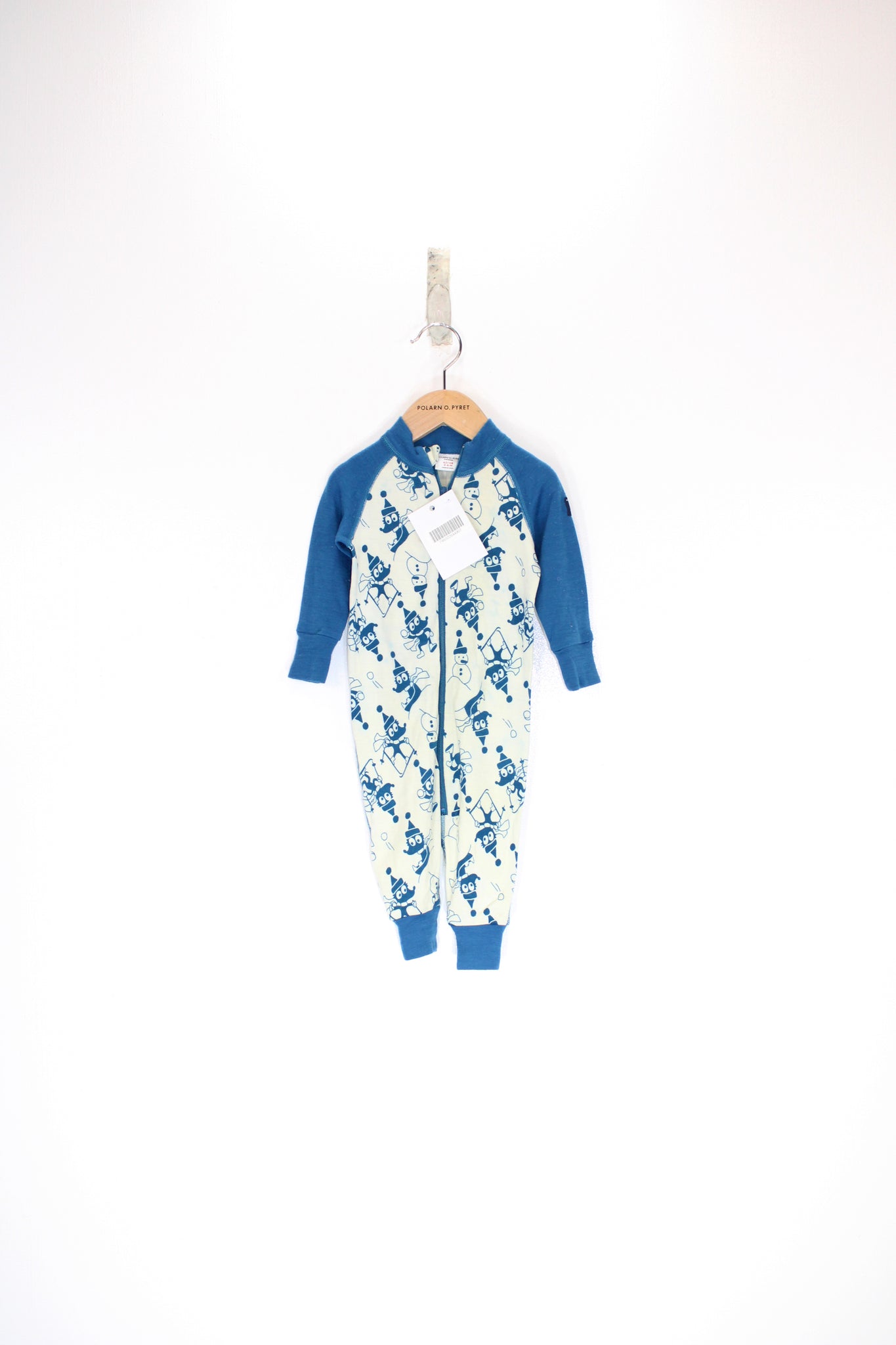 Baby Thermal All-in-one 2-6m / 62/68