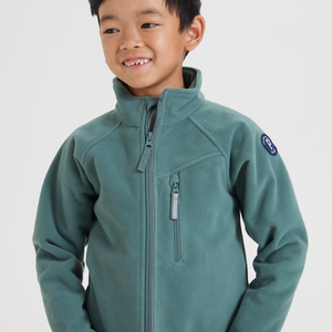 Waterproof Kids Fleece Jacket