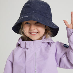 Kids Waterproof Rain Hat