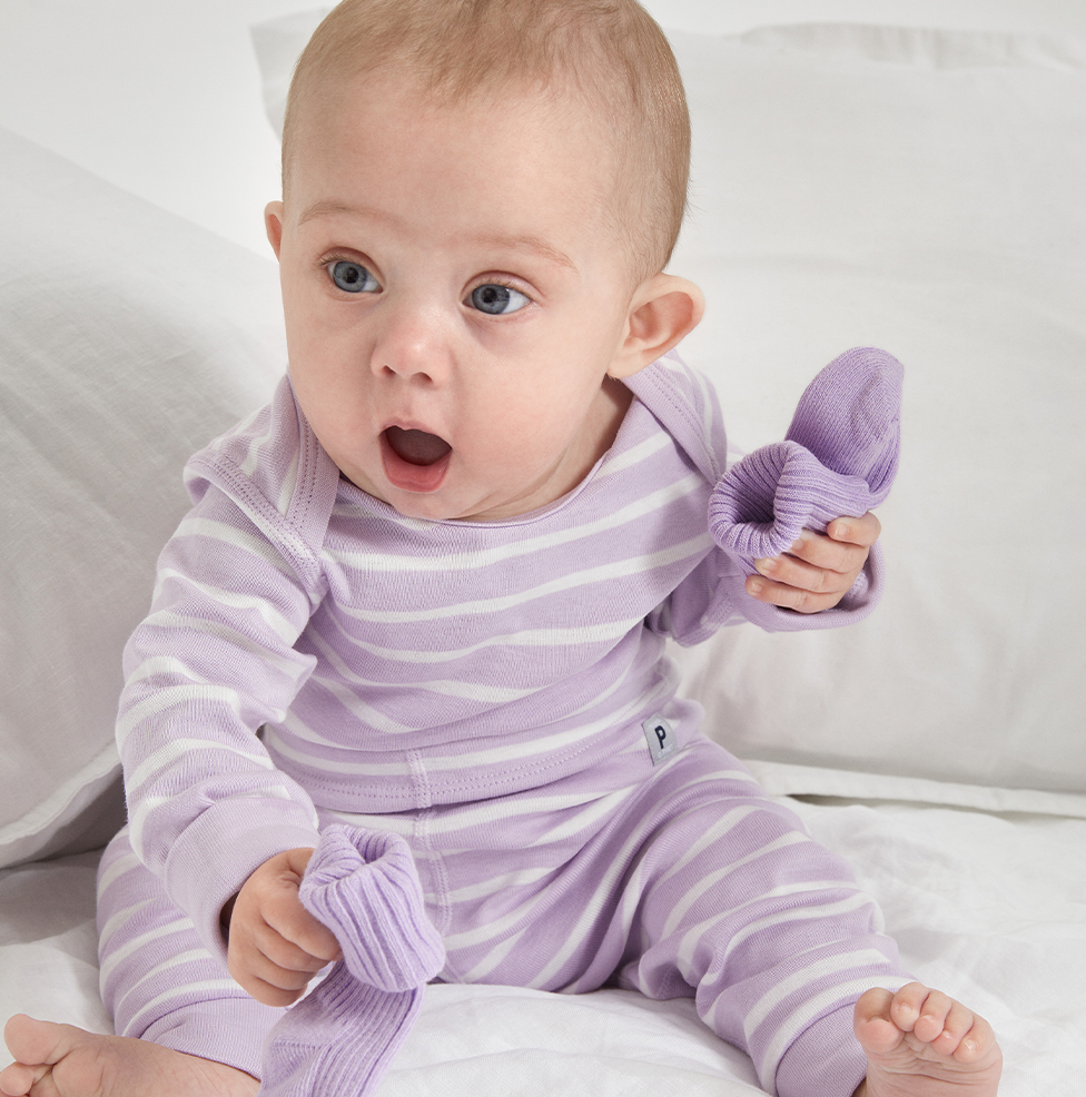 Organic Unisex Clothes for Babies & Newborns