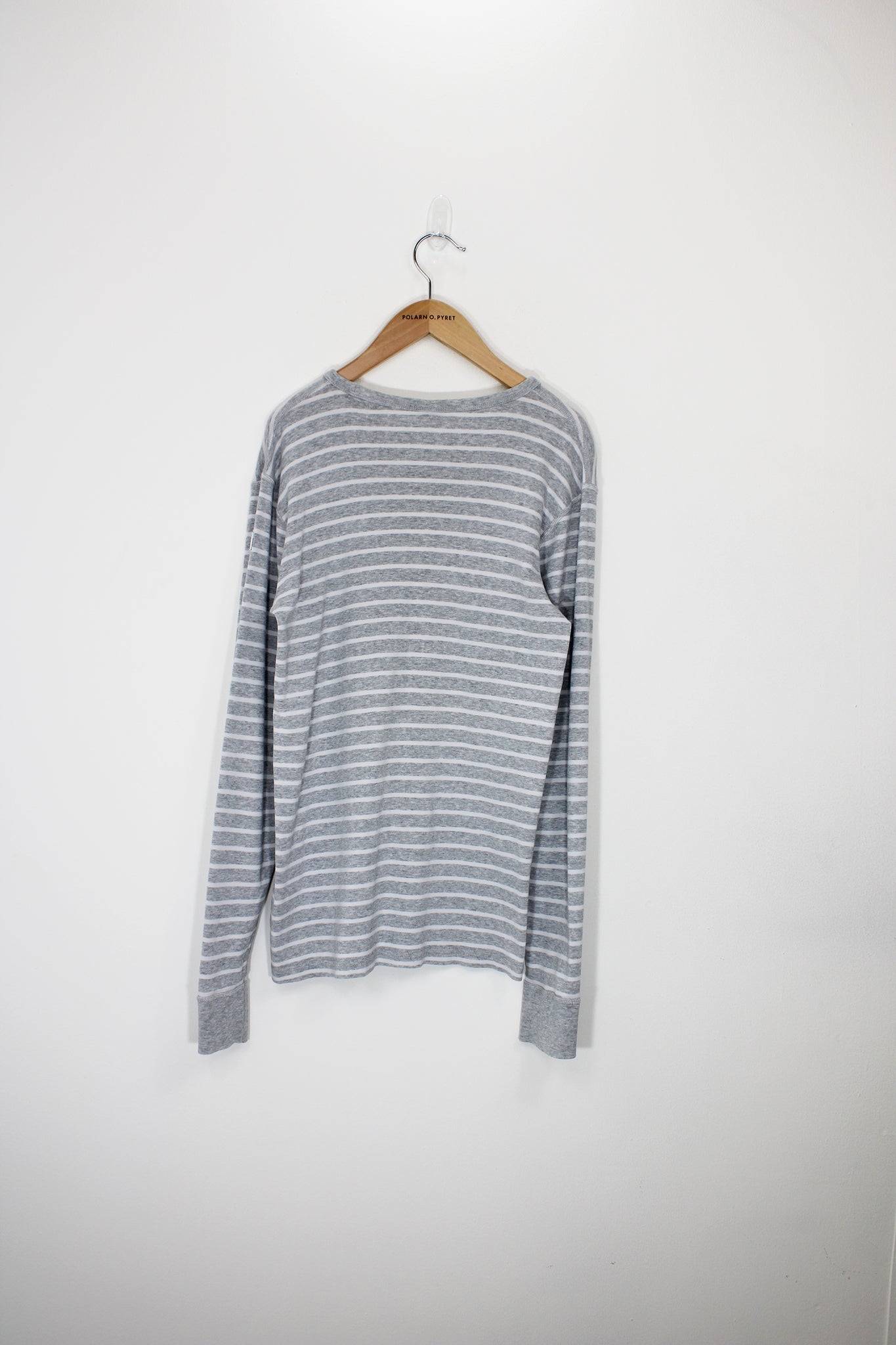 Adult Long Sleeved Top S / S
