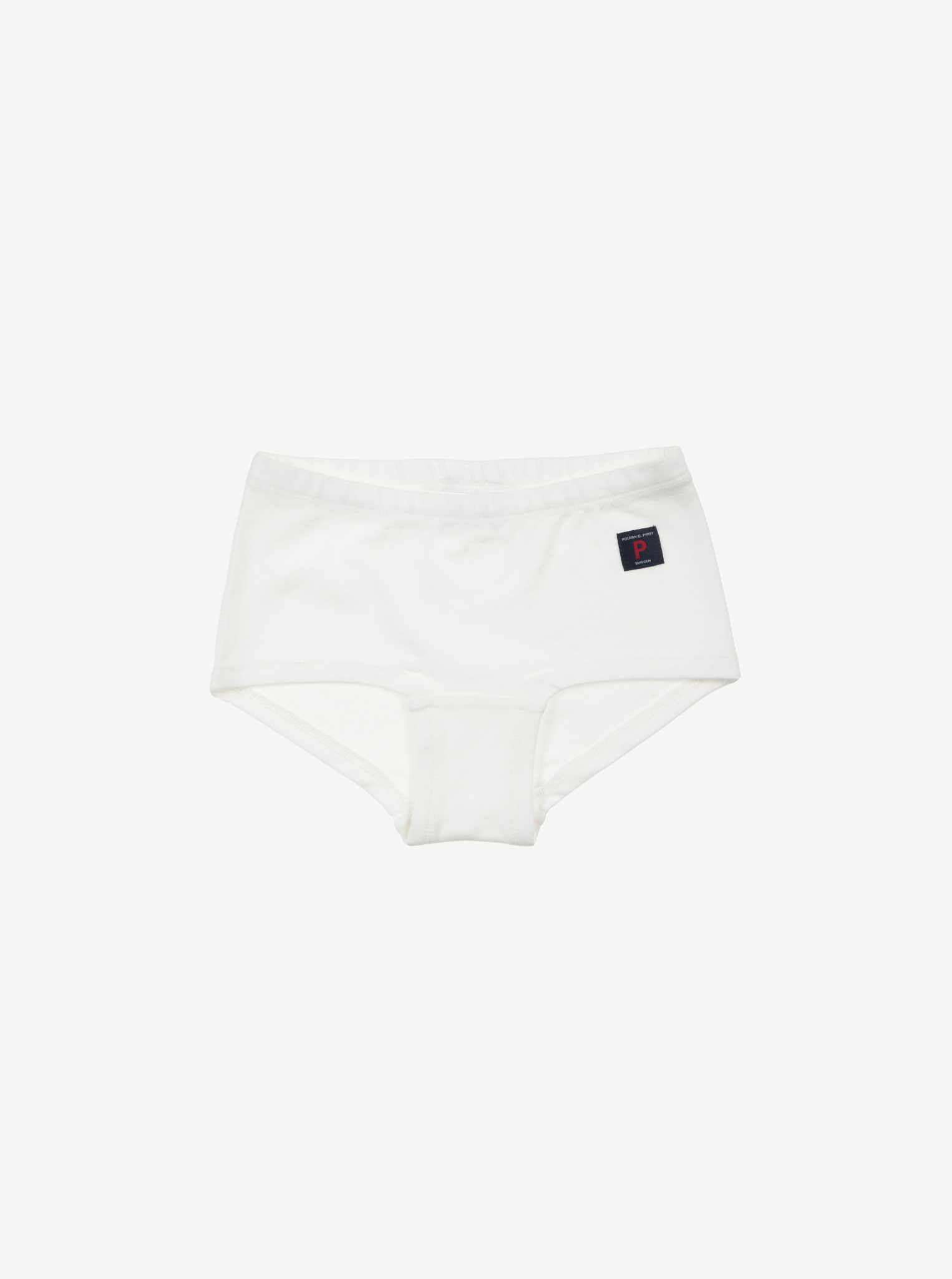White Girls Briefs for babys toddlers and kids