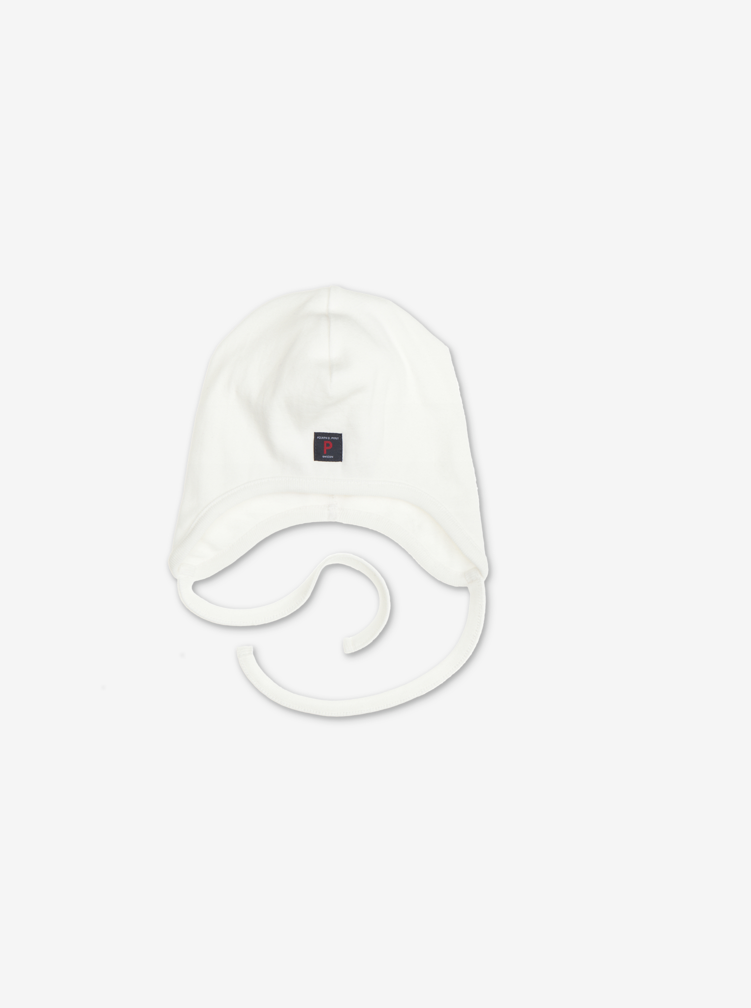 Baby Helmet Hat White Unisex Preterm-9m