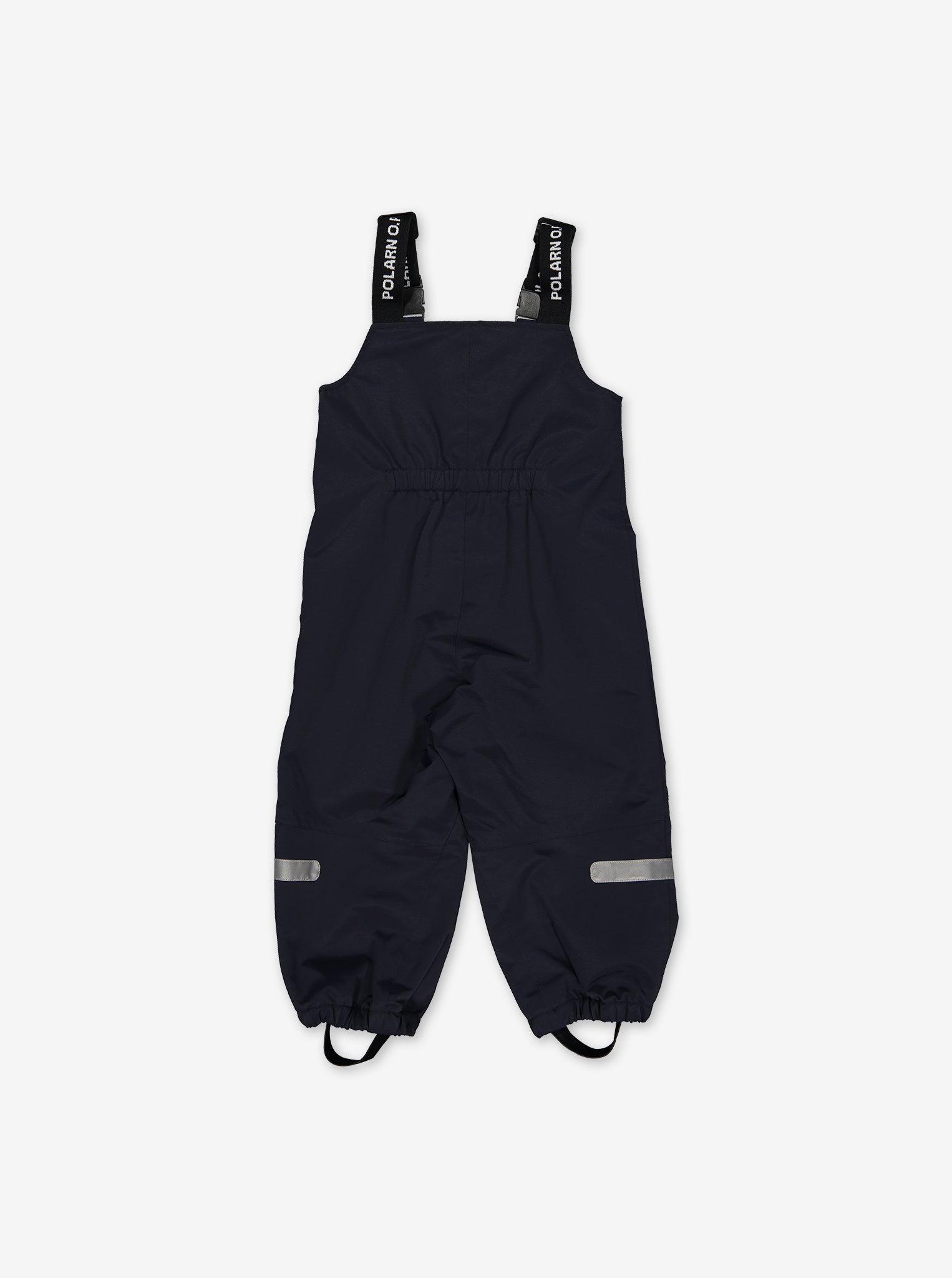 Waterproof Shell Baby Dungarees