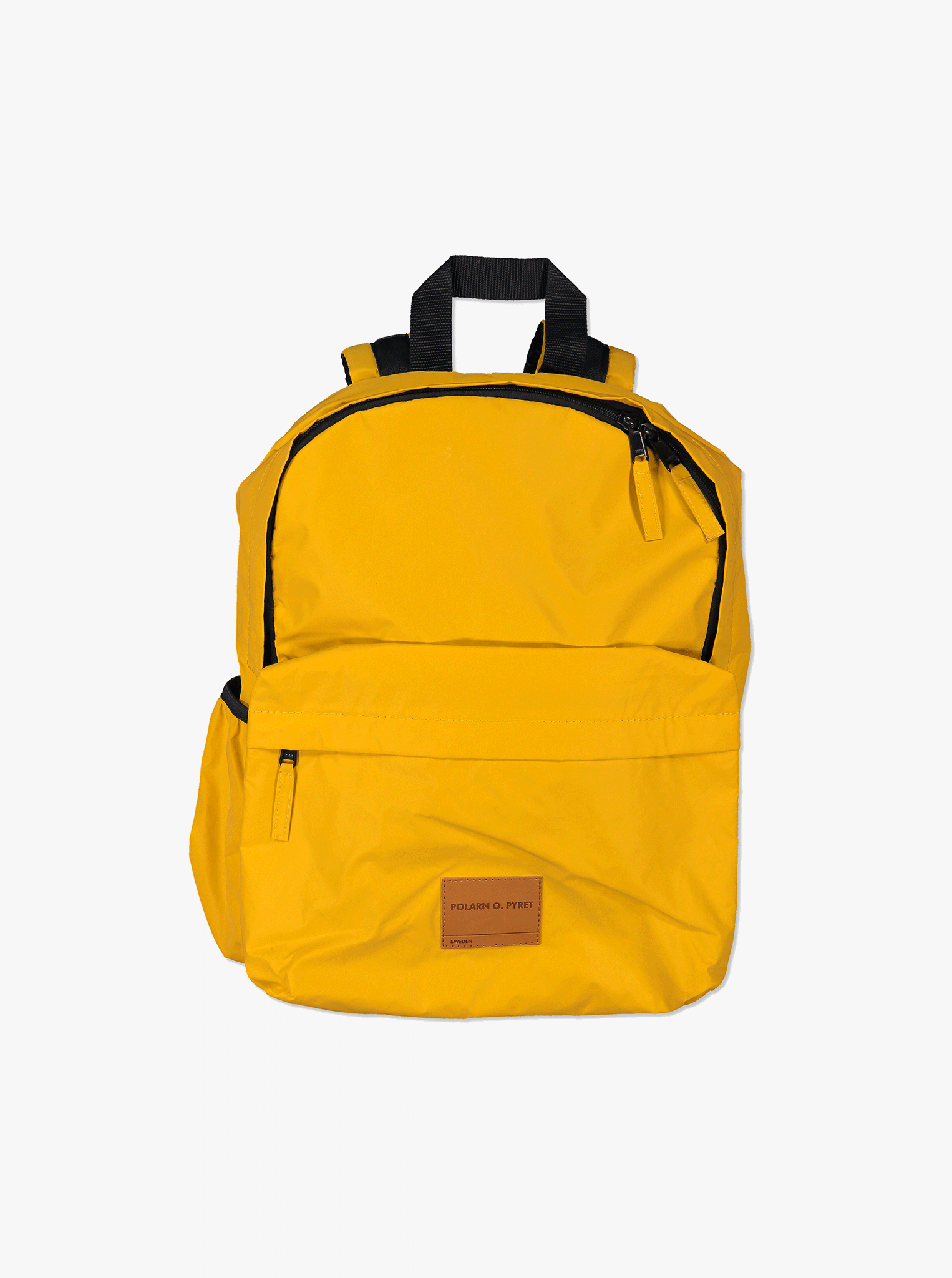 Kids Reflective Backpack---Yellow---Unisex---One Size