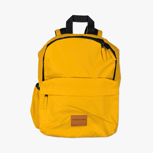 Kids Reflective Backpack---Yellow---Unisex---One Size