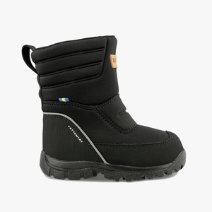 Kavat Voxna Kids Winter Boots---Black---Unisex---UK 5-UK 1