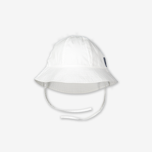 UV kids sun hat with 50 upf protection, organic cotton, polarn o. pyret quality 