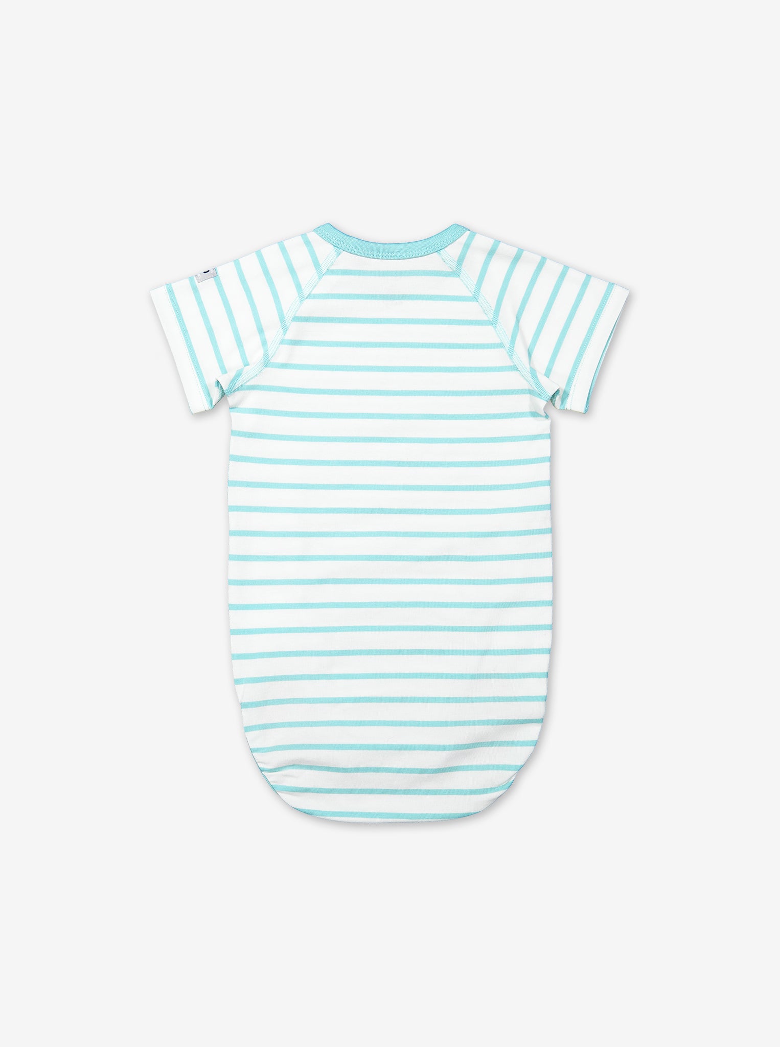 Striped Baby Bodysuit
