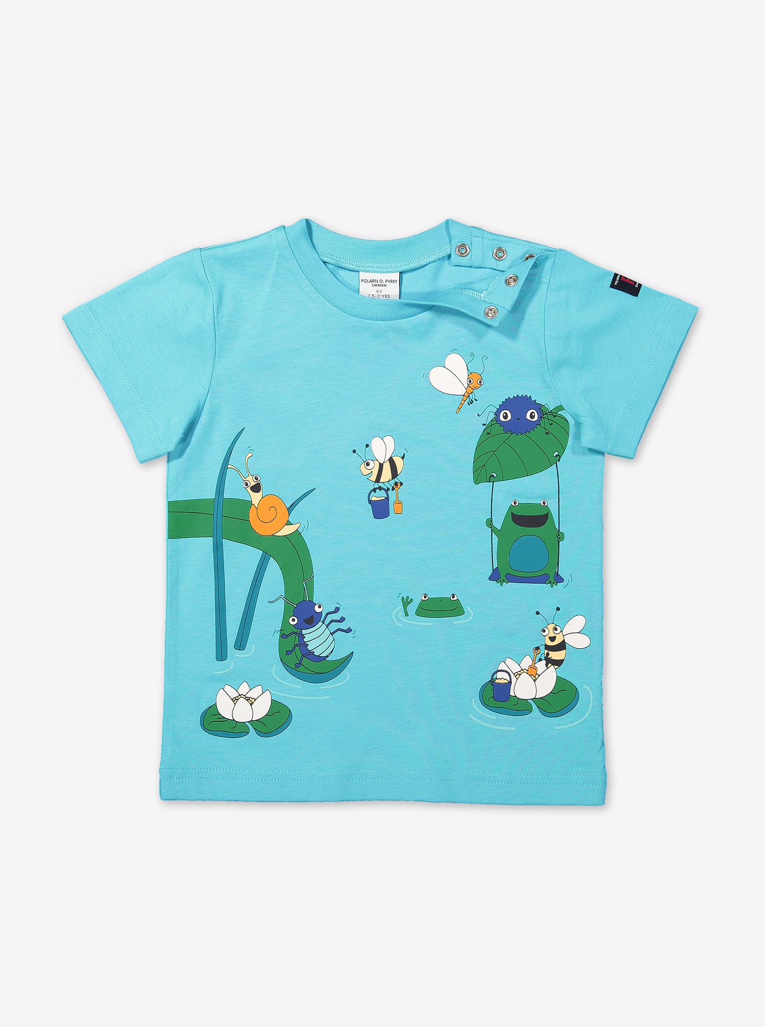 Organic Kids T-Shirt