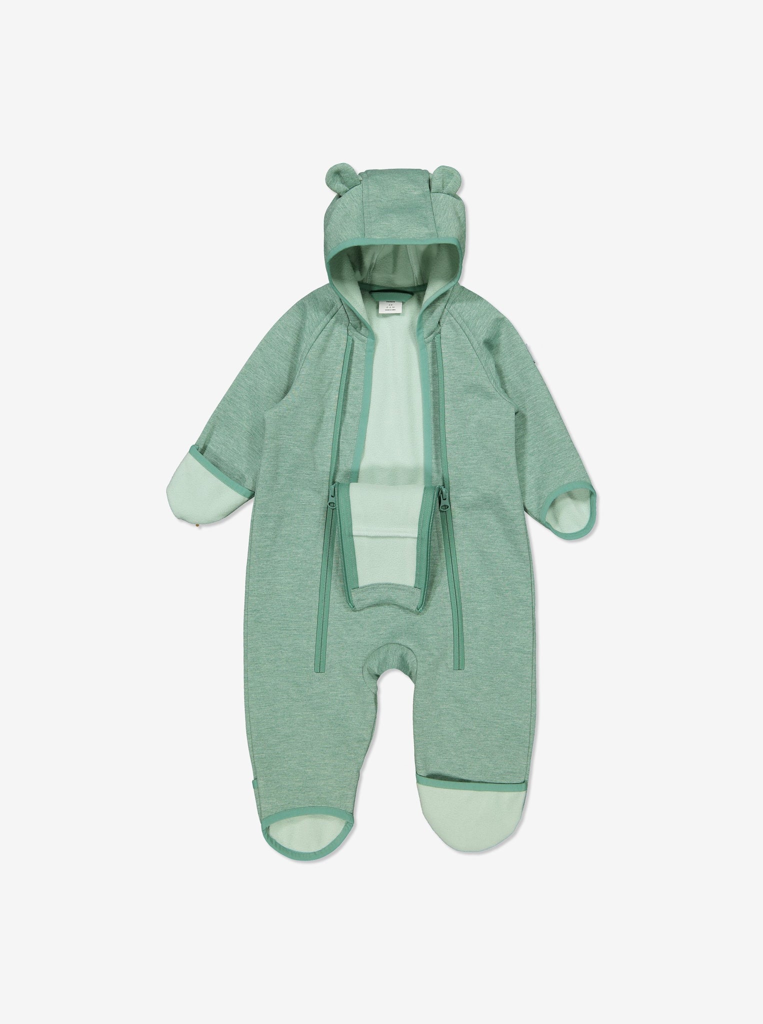Baby Blue Overall