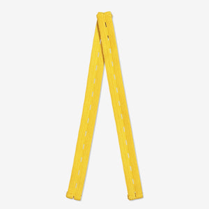 Single Elastic Stirrup-One Size-Yellow-Unisex