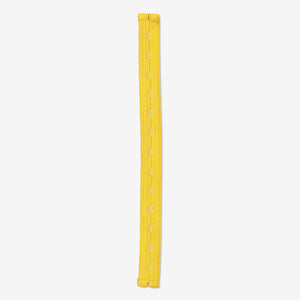 Single Elastic Stirrup-One Size-Yellow-Unisex