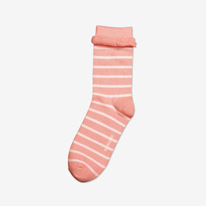 Two Pack Kids Socks-Girl-2-12y-Pink