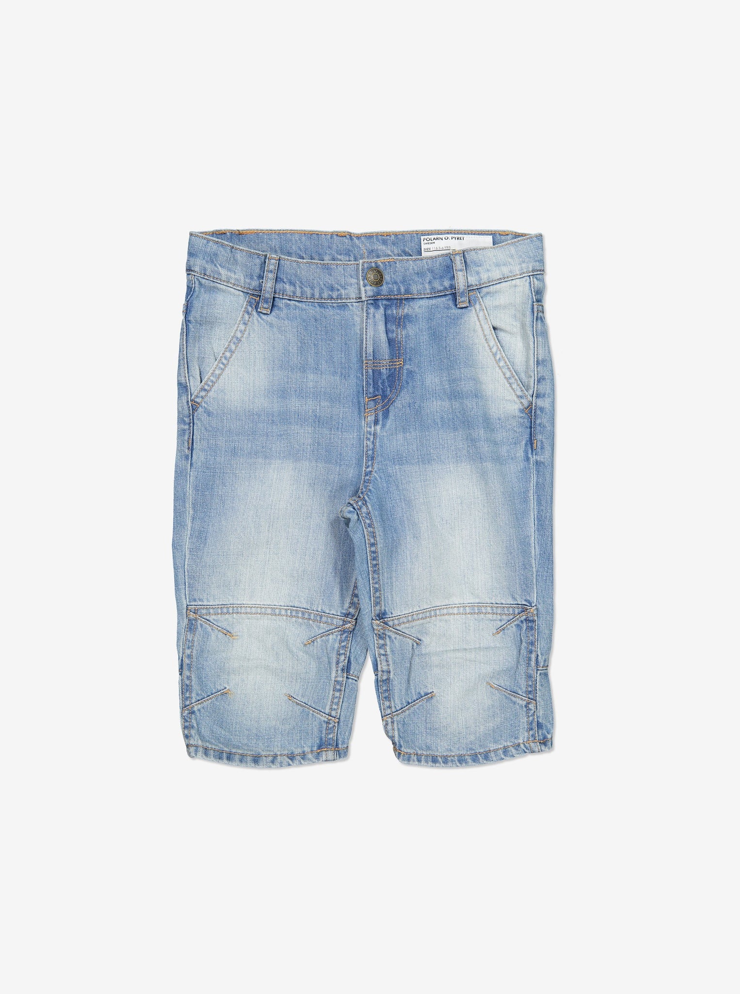 Boy Blue GOTS Organic Denim Shorts