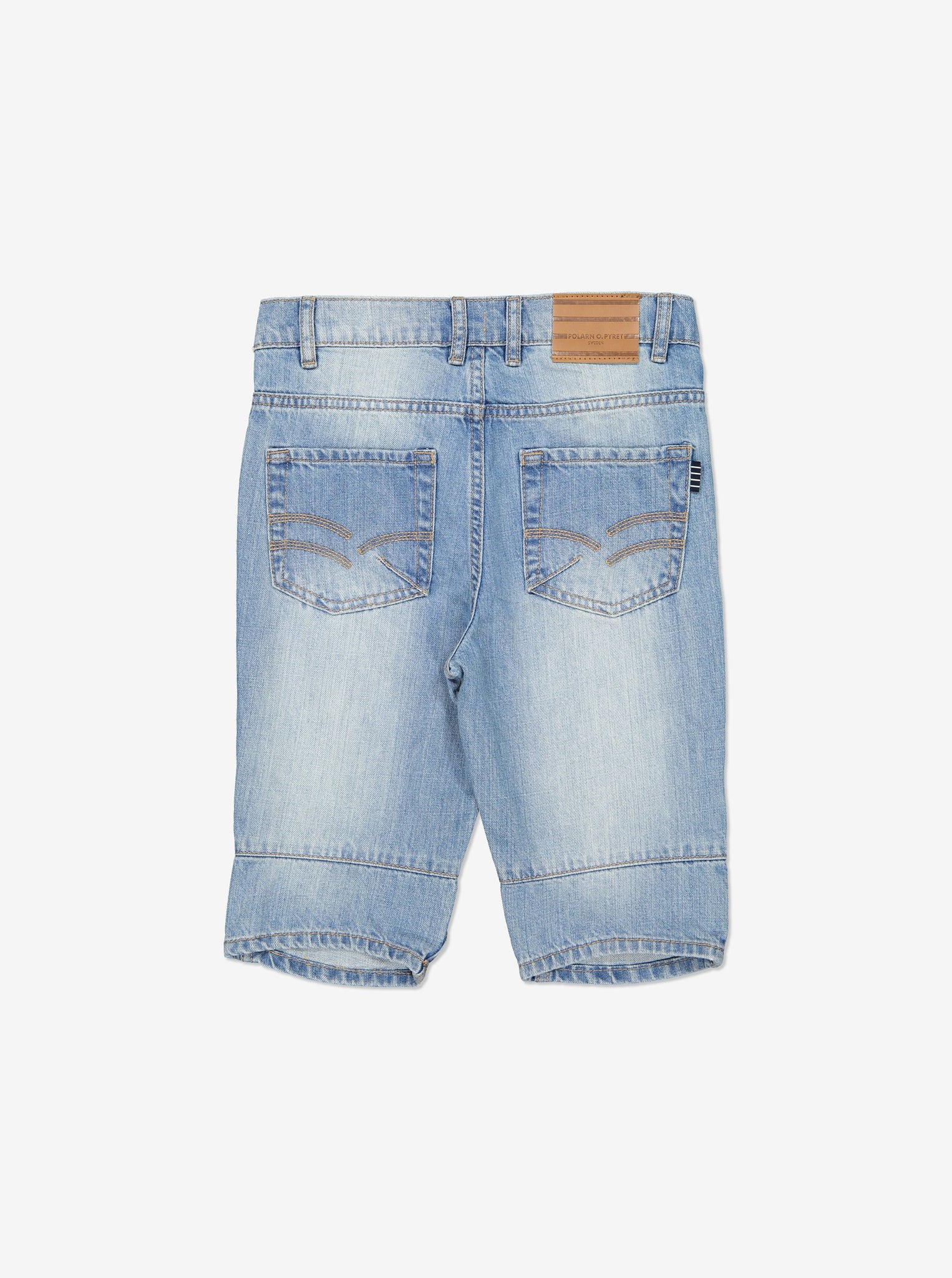 Boy Blue GOTS Organic Denim Shorts