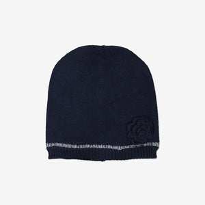 Refective Kintted Kids Hat