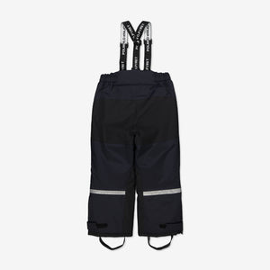 waterproof padded kids winter trousers, warm durable comfortable and long lasting, ethical kids clothes