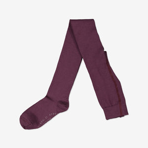 Wool Tights For Girls, Kids Eco Clothes | Polarn O. Pyret UK