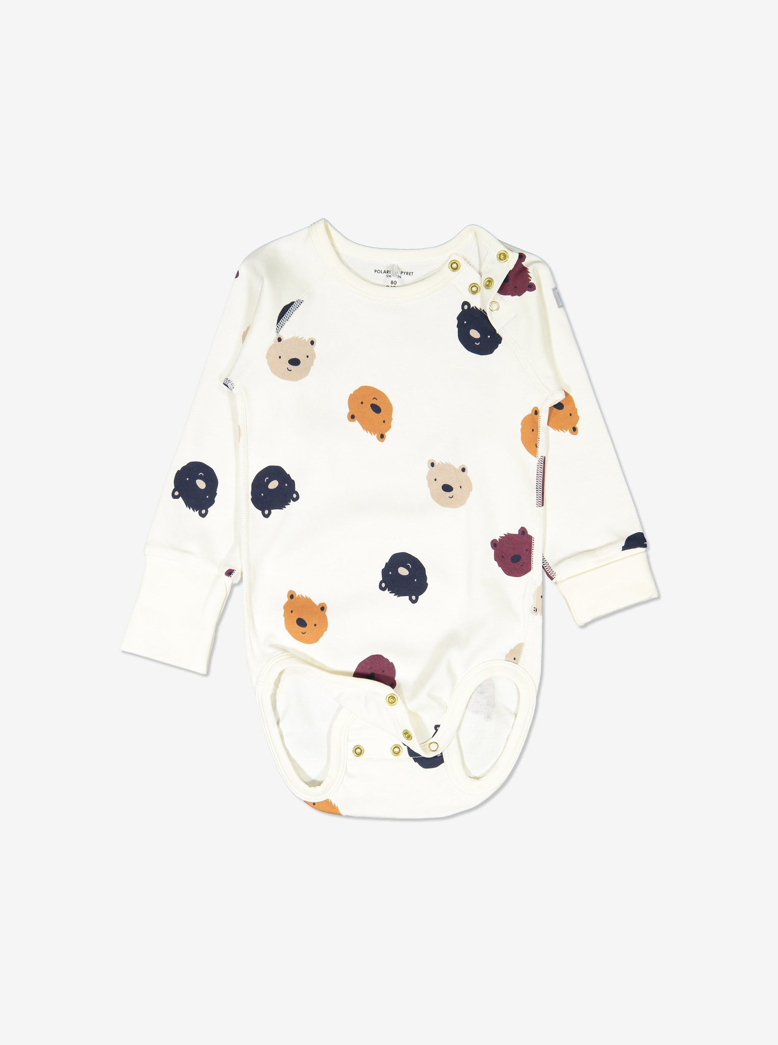 Unisex Babgygrow, Unisex Baby Clothes | Polarn O. Pyret UK