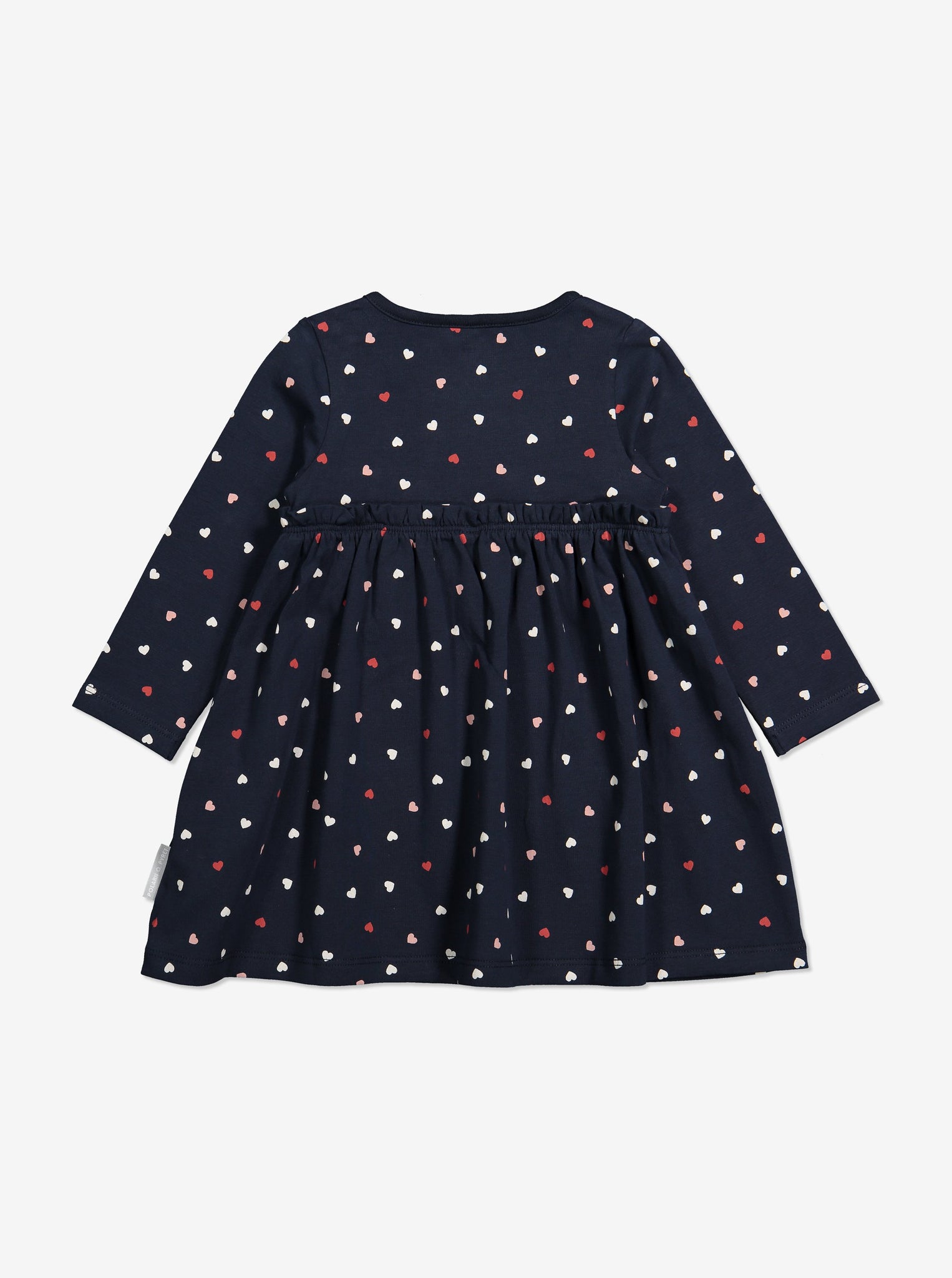 Spotty Babies Dress, Ethical Baby Clothes 