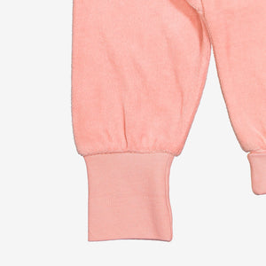 Organic Girls Baby Leggings, Scandinavian Baby Clothes 