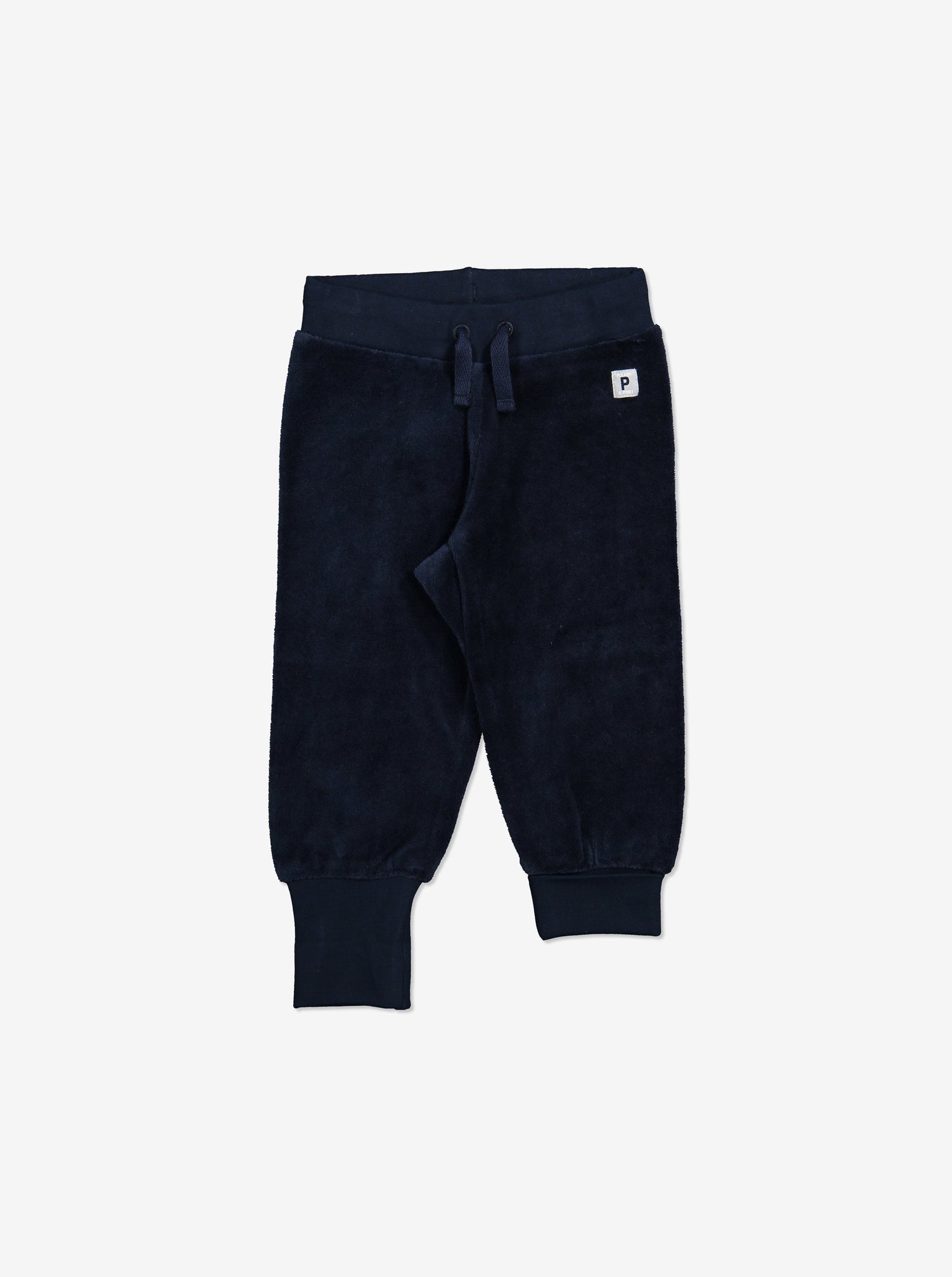 Navy Leggings For Girls, Kids Eco Clothes