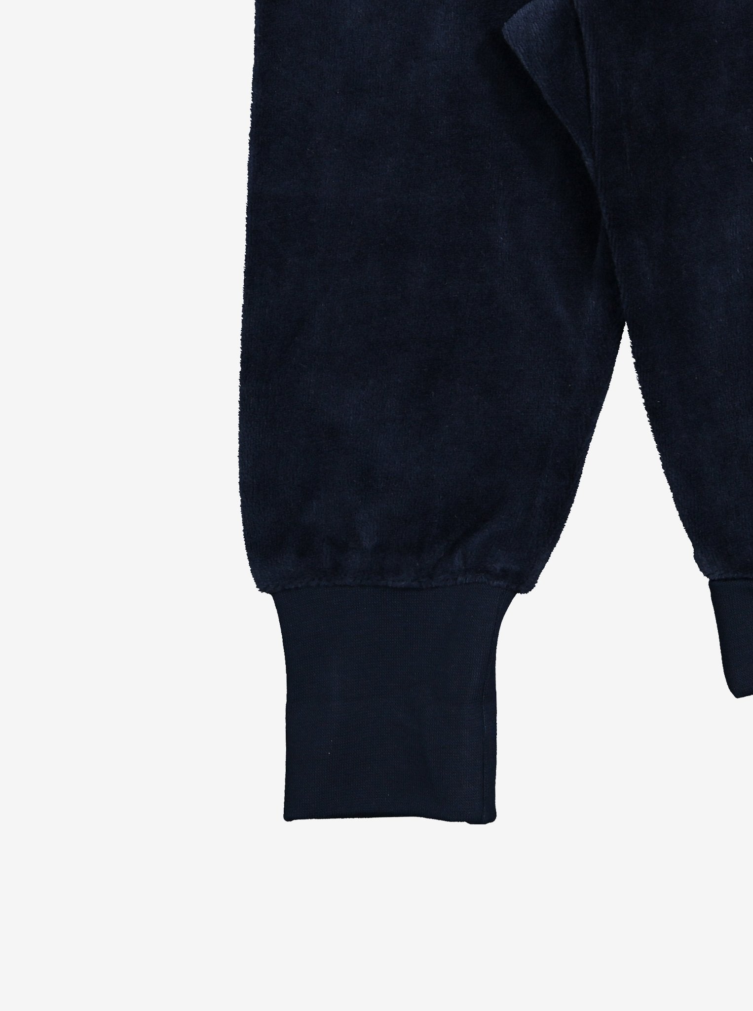 Navy Leggings For Girls, Kids Eco Clothes