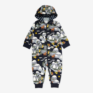 Cute nature print Baby All In One, Unisex Baby Clothes