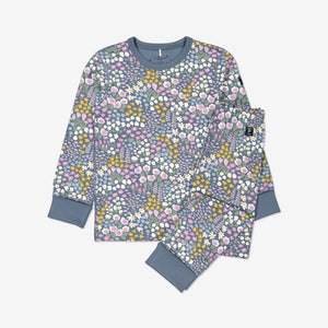 Floral Print Kids Pyjamas