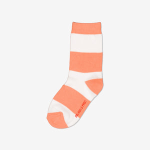  Coral Kids Socks Multipack from Polarn O. Pyret Kidswear. Made using environmentally friendly materials.