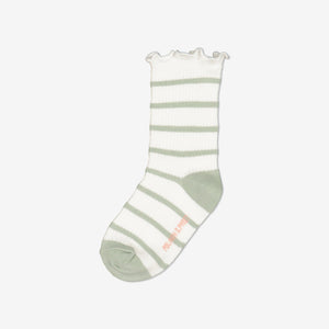  Yellow Kids Socks Multipack from Polarn O. Pyret Kidswear. Made using ethically sourced materials.