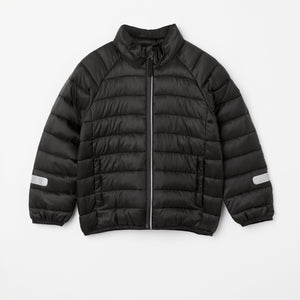 Water Resistant Kids Puffer Jacket from the Polarn O. Pyret kidswear collection. Made using ethically sourced materials.
