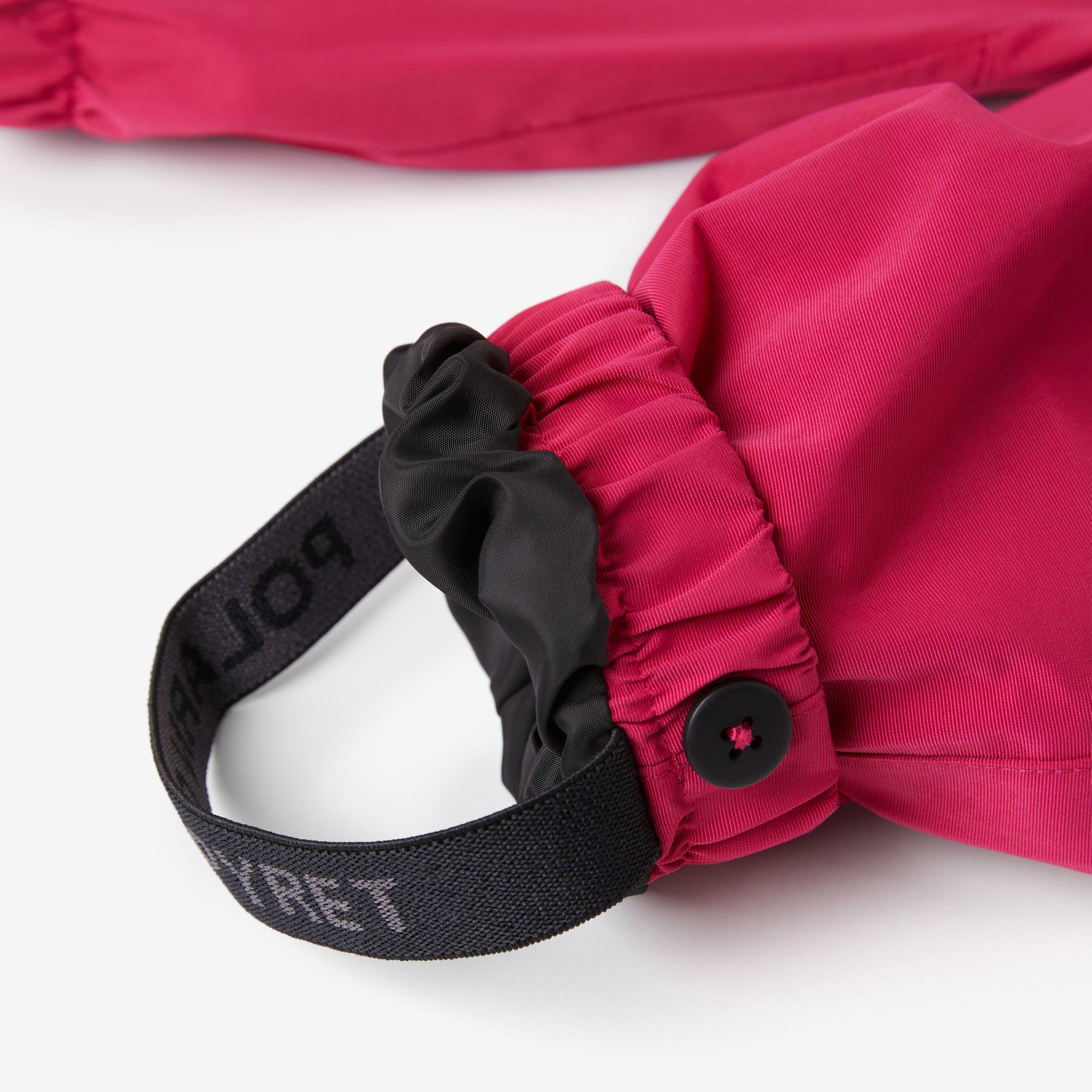 Red Kids Waterproof Trousers from the Polarn O. Pyret kidswear collection. Quality kids clothing made to last.