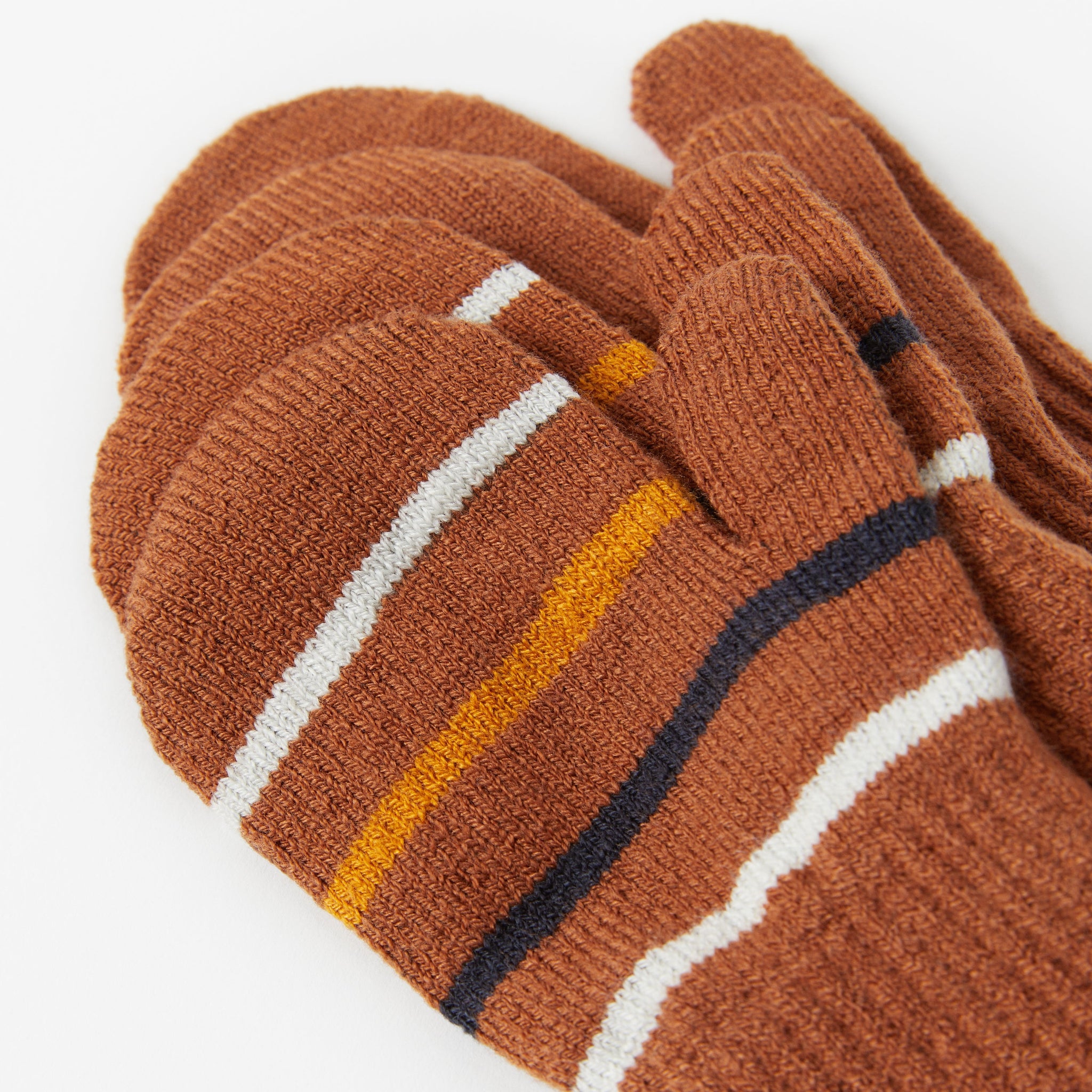 Orange Magic Kids Mittens Multipack from the Polarn O. Pyret kidswear collection. Quality kids clothing made to last.